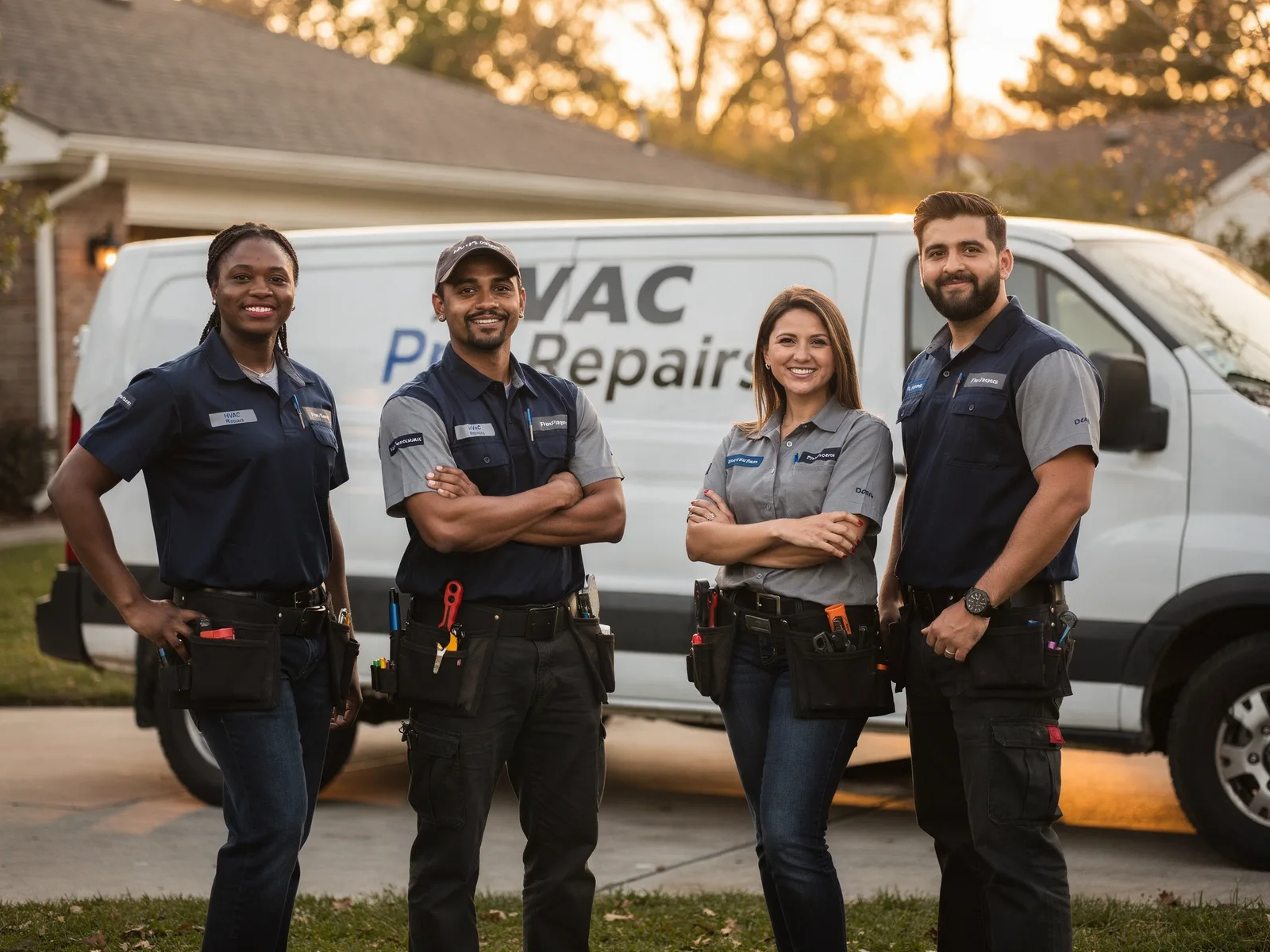 Heat Pump Repair company in University Heights, IA